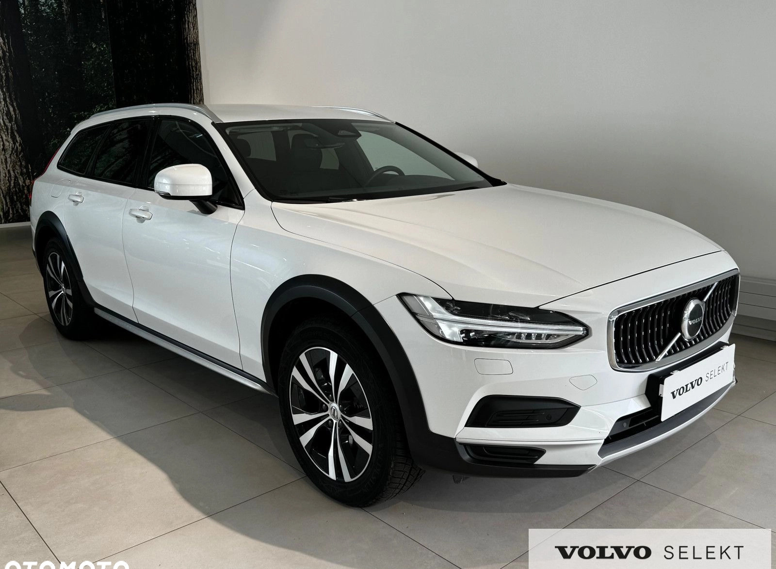 Volvo V90 Cross Country cena 224900 przebieg: 53700, rok produkcji 2022 z Prabuty małe 277